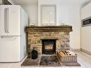 Fireplace- click for photo gallery